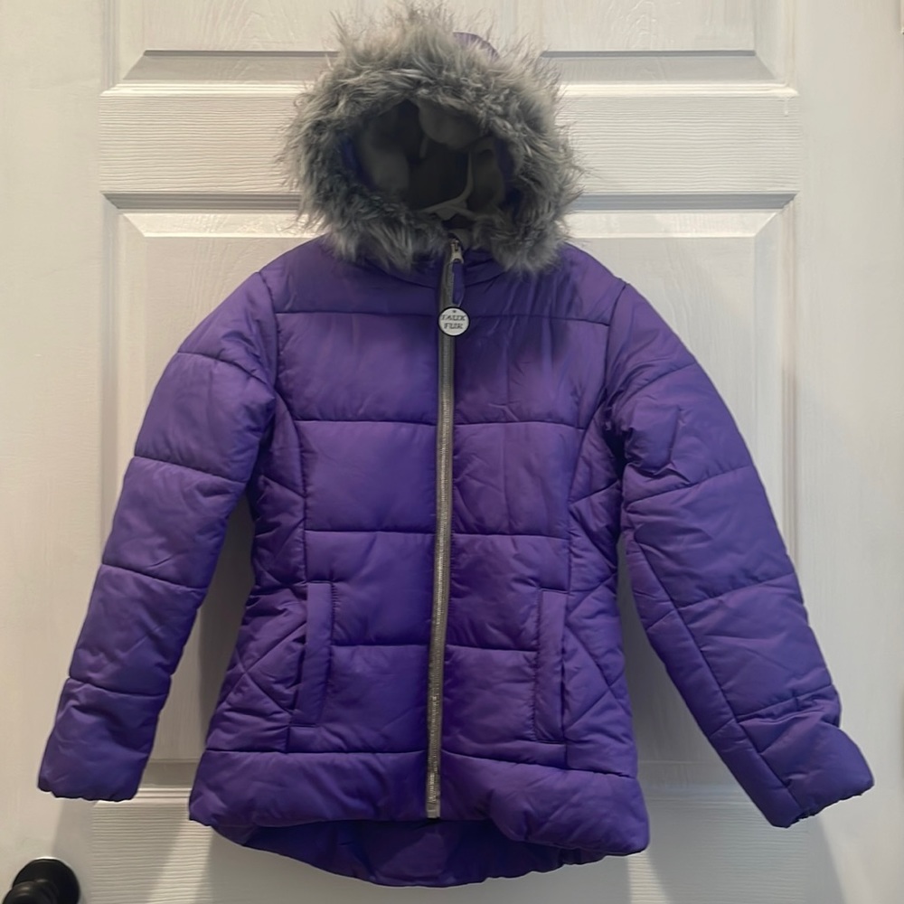 NWT Rothschild girls size 10-12 jacket